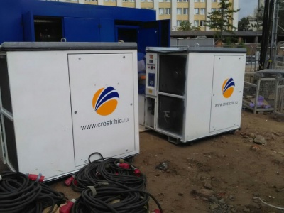 ����� ������ ������� �� Moscow Urban Forum